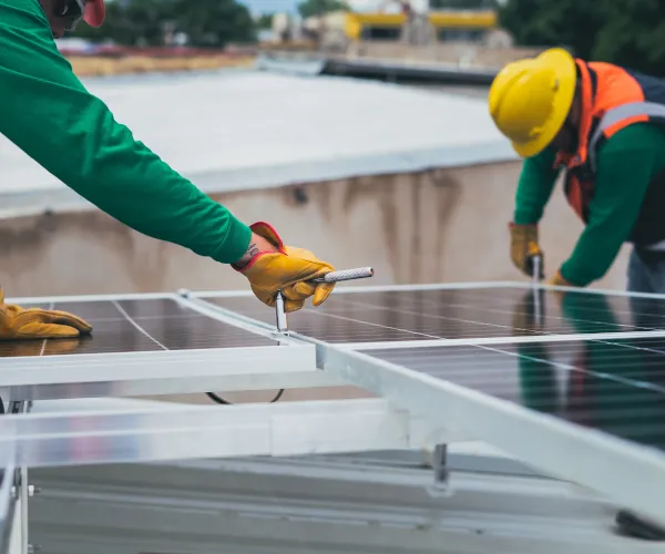 Ugradnja solarnog panela